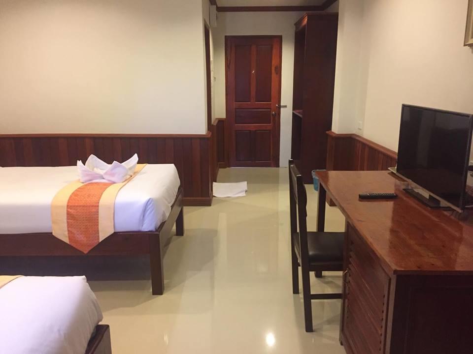Savanbanhao Hotel 沙湾拿吉 外观 照片
