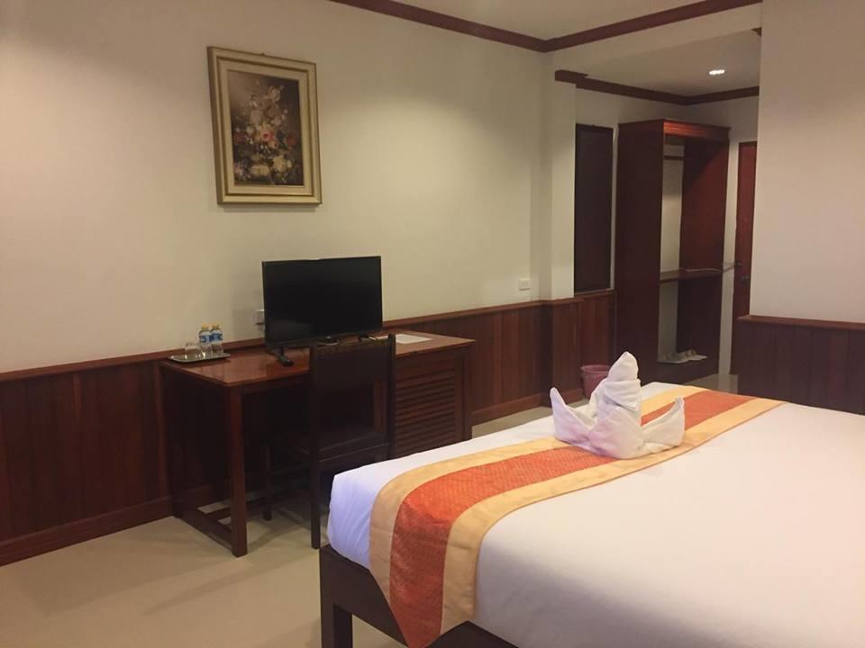 Savanbanhao Hotel 沙湾拿吉 外观 照片